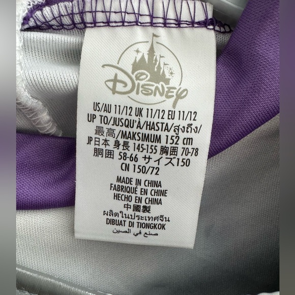 Disney Buzz Lightyear Costume Size 11/12 - Picture 5 of 6